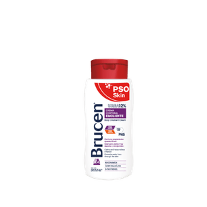 BRUCEN CREMA CORPORAL EMOLIENTE SYNDET UREA 12 % 250 ml