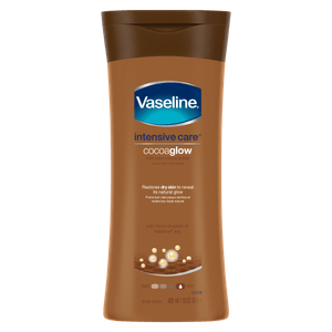 VASELINE COCOA GLOW 400 ML
