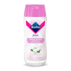 NOSOTRAS JABON INTIMO SENSITIVE 130 ML