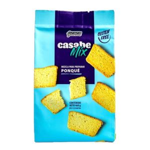 CASABE MIX MEZCLA PONQUE 460 GR