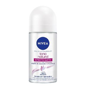 NIVEA DESODORANTE ROLL-ON ANTITRANSPIRANTE NATURAL 50 ML