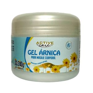 ACTIVE CARE GEL ARNICA MASAJE CORPORAL 240 GR