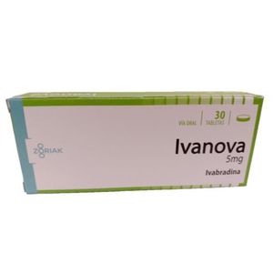 ZORIAK IVANOVA 5MG X 30 TABLETAS