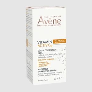 AVENE VITAMIN ACTIVCG SERUM 30 ML