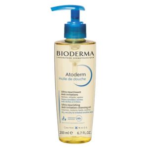 BIODERMA ATODERM HUILE DE DOUCHE F 200 ML