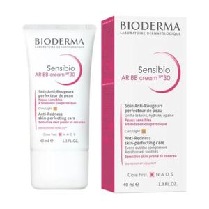 BIODERMA SENSIBIO AR BB CREAM SPF30 40 ML