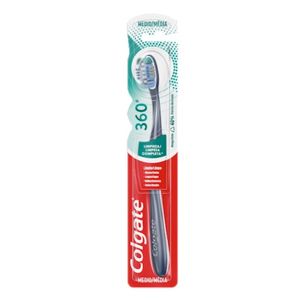COLGATE CEPILLO DENTAL  360 MEDIO