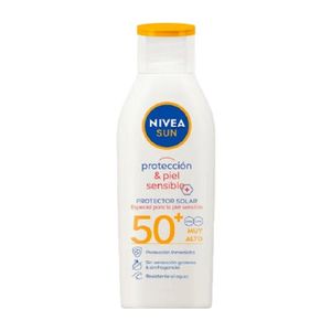 NIVEA SUN PROTECTOR SOLAR P-SENS 200ML