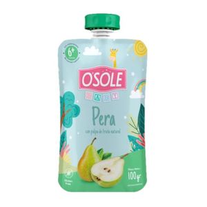 OSOLE COLADO PERA SIN AZUCAR 100 GR