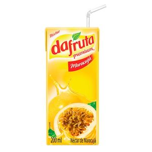 DAFRUTA PARCHITA JUGO 200 ML