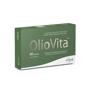 VITAE OLIOVITA X 60 CAPSULAS