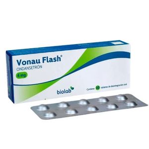VONAU FLASH X 4MG X 10 TABLETAS