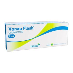 VONAU FLASH X 8MG X 10 TABLETAS