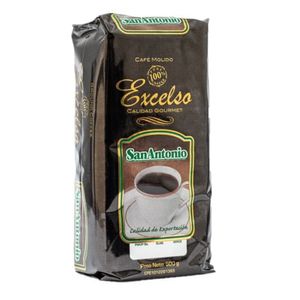 SAN ANTONIO CAFE EXCELSO GOURMET 500G
