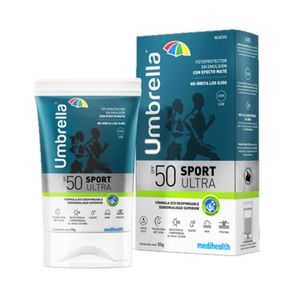 UMBRELLA SPORT ULTRA EMULS FPS 50X 50 GR