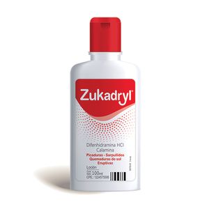 ZUKADRYL X 100ML LOCION