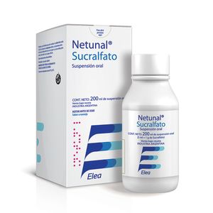 NETUNAL 200 ML SUSPENSION