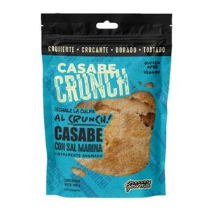 CASABE GOURMET CRUNCH SAL MARINA 100 GR