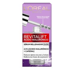 LOREAL REVITALIFT SERUM DE OJO 20 ML