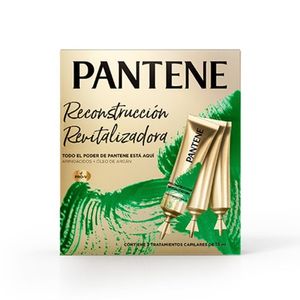 PANTENE AMPOLLA CAPILAR 3MIN DE RESCATE 15ML X3