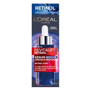 LOREAL SERUM REVITALIFT RETINOL 30ML