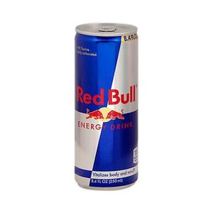 RED BULL ENERGY DRINK LATA 250 ML
