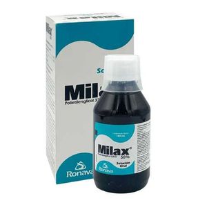 RONAVA MILAX 50 % X 180 ML SOLUCION
