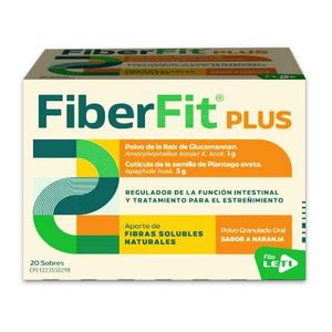 LETI FIBERTFIT PLUS X 20 SOBRES