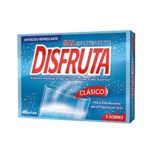 POLINAC DISFRUTA CLASICO X 5 SOBRES