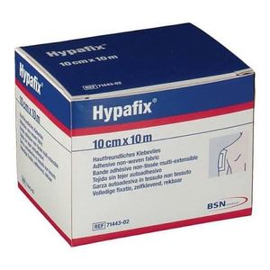 HYPAFIX ADHESIVO 10MT 10 CM
