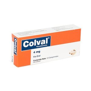 VALMORCA COLVAL AMPOLLA 4 MG/2CC X 2