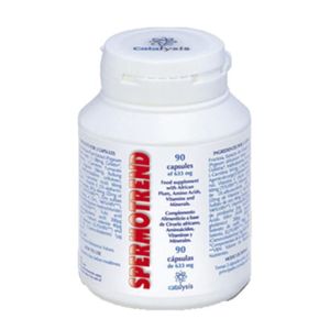 SPERMOTREND 633 MG X90 CAPSULAS