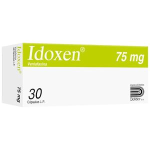 DOLLDER IDOXEN 75MG CAPSULAS LP X30