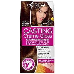LOREAL TINTE KIT CHOCOLATE 535
