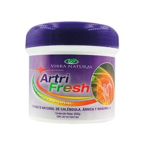 VIBRA NATURAL CREMA ARTRI FRESH 200 GR