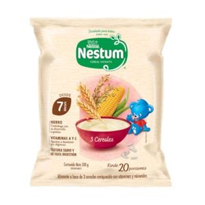 NESTLE NESTUM BOLSA CEREAL INF 500 GR