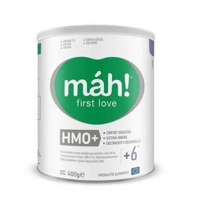 MAH FORMULA INFANTIL HMO 6M 400 GR