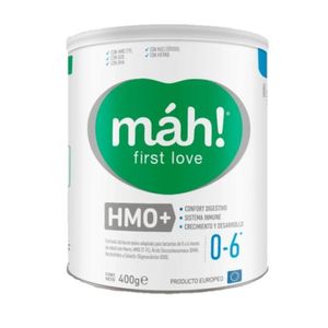 MAH FORMULA INFANTIL HMO 0-6M 400 GR