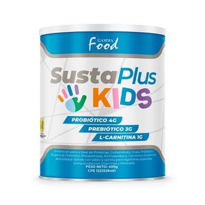 GAMMAFOOD SUSTAPLUS KIDS 400 GR