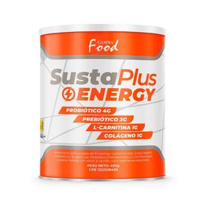 GAMMAFOOD SUSTAPLUS ENERGY 400 GR