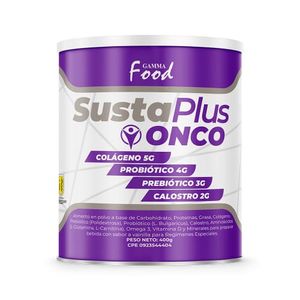 GAMMAFOOD SUSTAPLUS ONCO 400 GR
