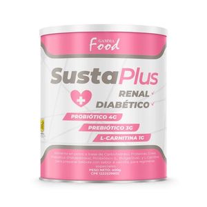 GAMMAFOOD SUSTAPLUS RENAL DIABETICO 400 GR