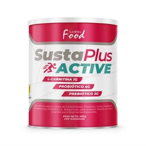 GAMMAFOOD SUSTAPLUS ACTIVE 400 GR
