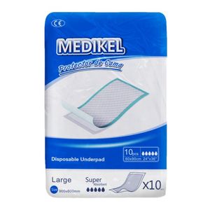 MEDIKEL PROTECTOR DE CAMA L X 10