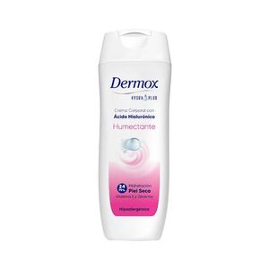 DERMOX LOCION CORPORAL HYDRA HUMECTANTE 365 ML