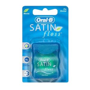 ORAL B HILO DENTAL SATIN FLOSS