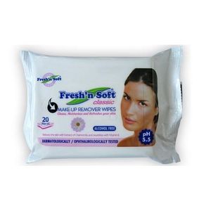 FRESHN SOFT TOALLAS HUMEDAS DEMATOLOGICA X20