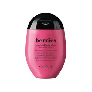 COSMOLIVE LOCION BERRIES MANOS/CUERPO 100 ML