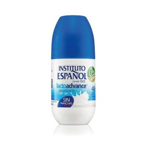 INSTITUTO ESPAÑOL DESODORANTE ROLL-ON LACTO ADVANCE 75 ML