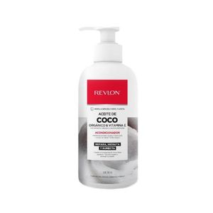 REVLON ACONDICIONADOR COCO CON VITAMINA E 700 ML